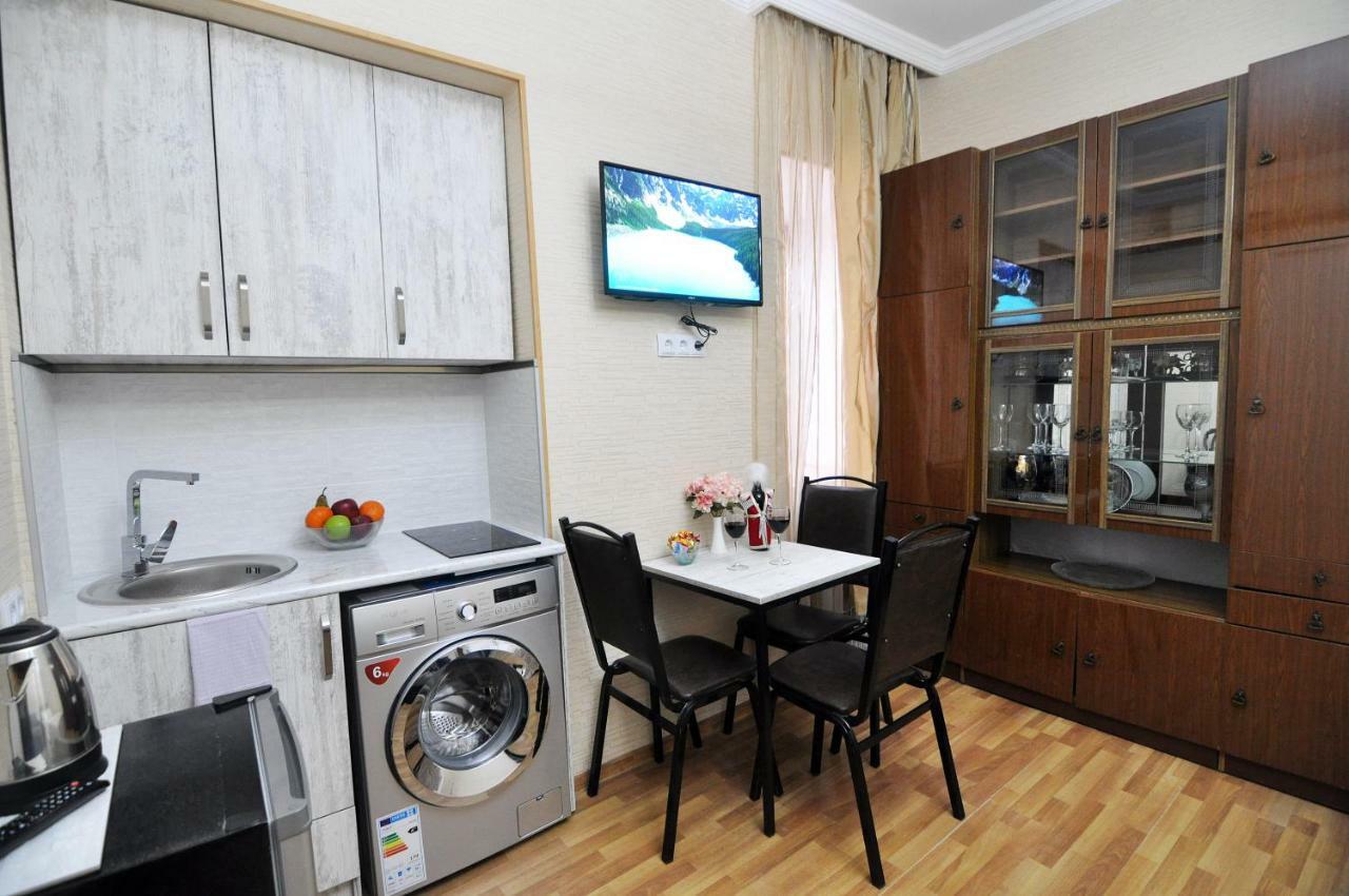 Apartment Albatross Tbilisi Exterior photo
